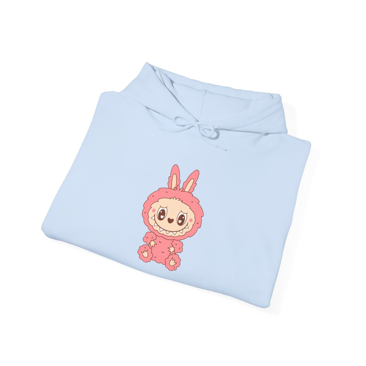 Labubu Hoodie Sweatshirt