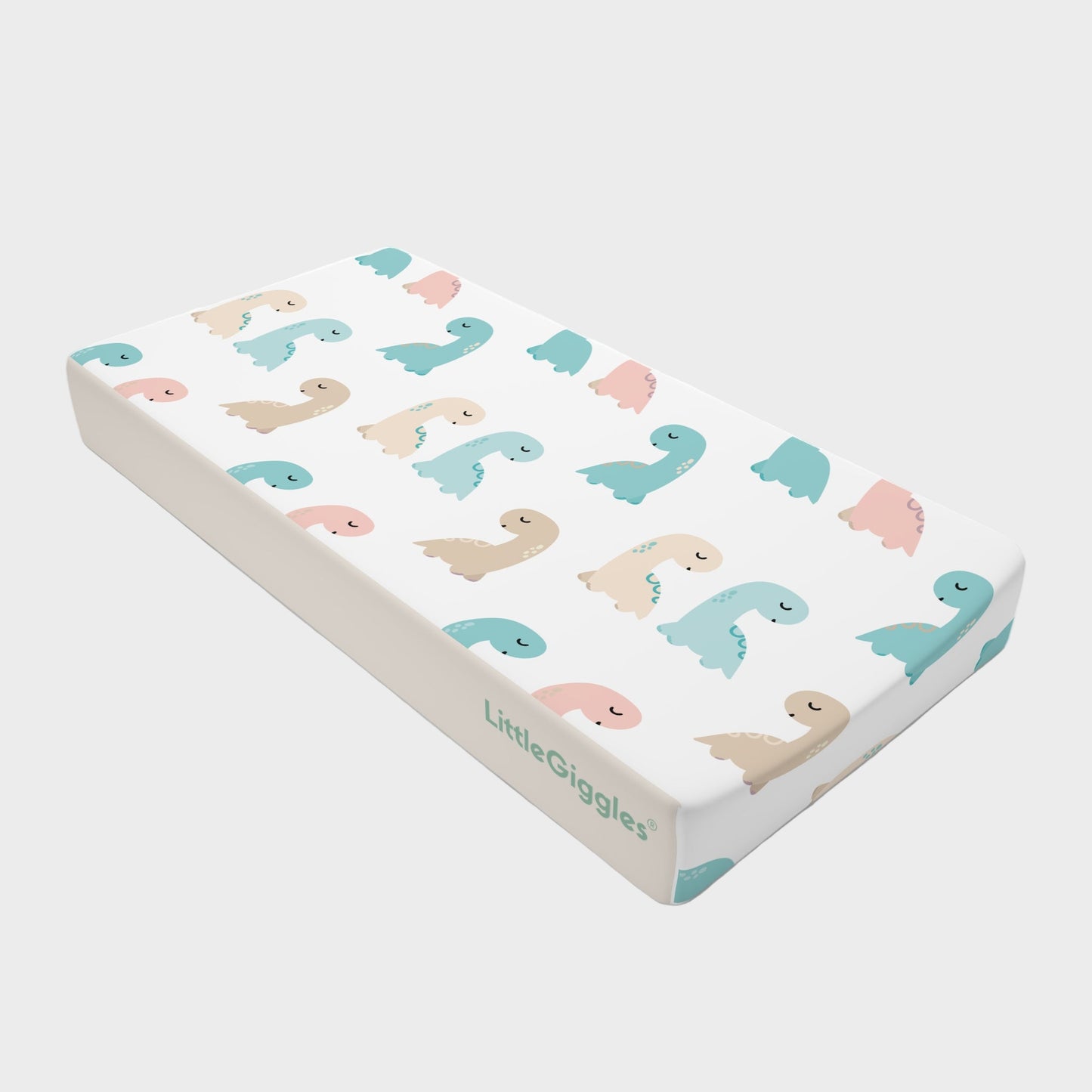Baby Changing Pad Cover