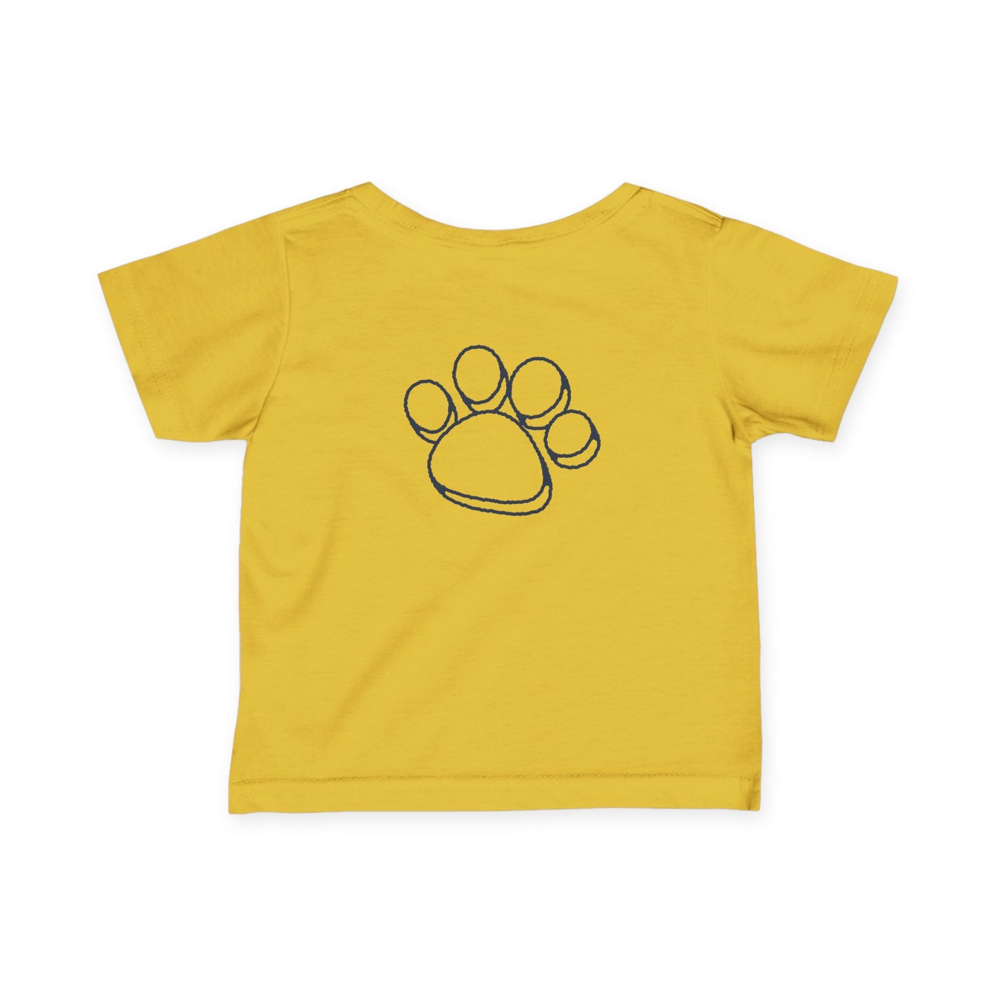 Dog Lover Infant Tee