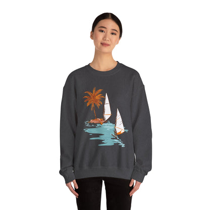 Chic Artisanal Sweatshirt