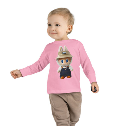 Adorable Toddler Long Sleeve Tee