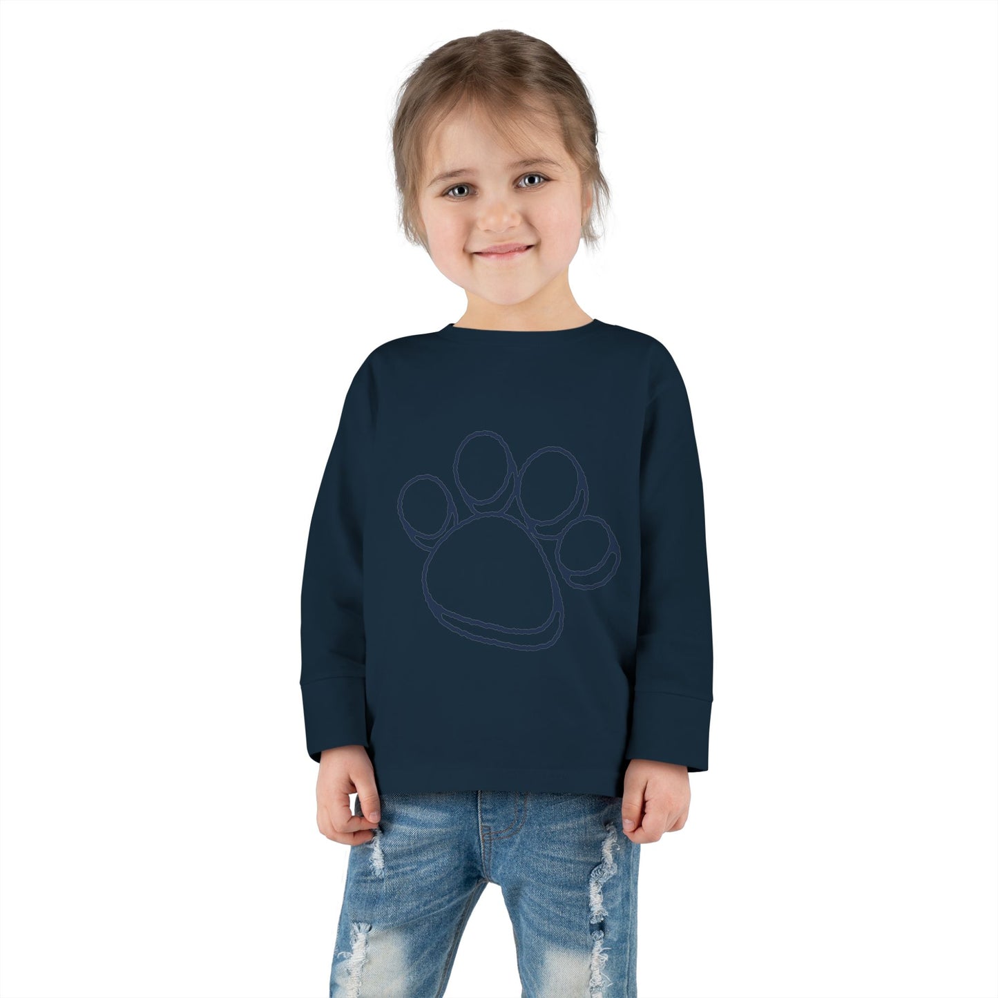 WoofToddler Long Sleeve Tee