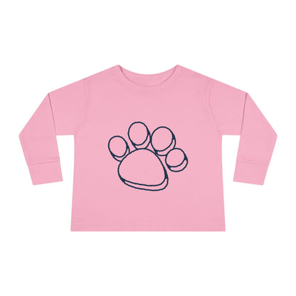 WoofToddler Long Sleeve Tee