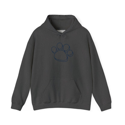 Cute Cat Paw Hoodie