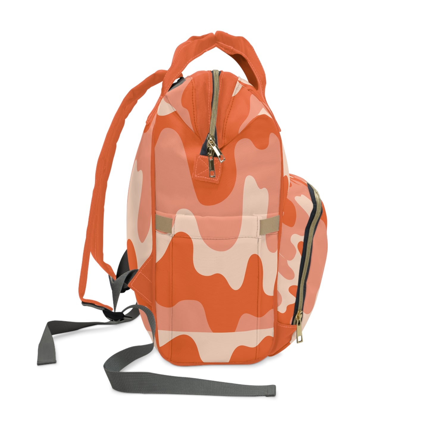 Multifunctional Diaper Backpack