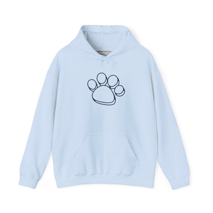 Cute Cat Paw Hoodie