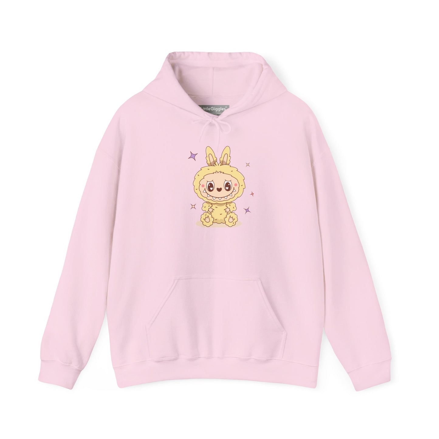 Labubu Hoodie Sweatshirt