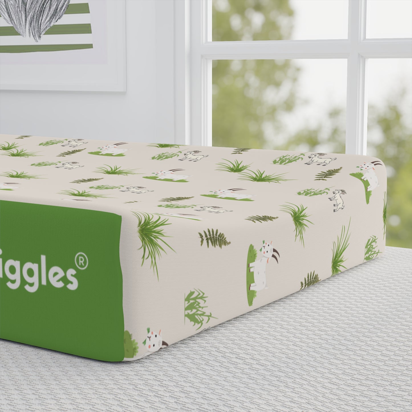 Baby Changing Pad Cover