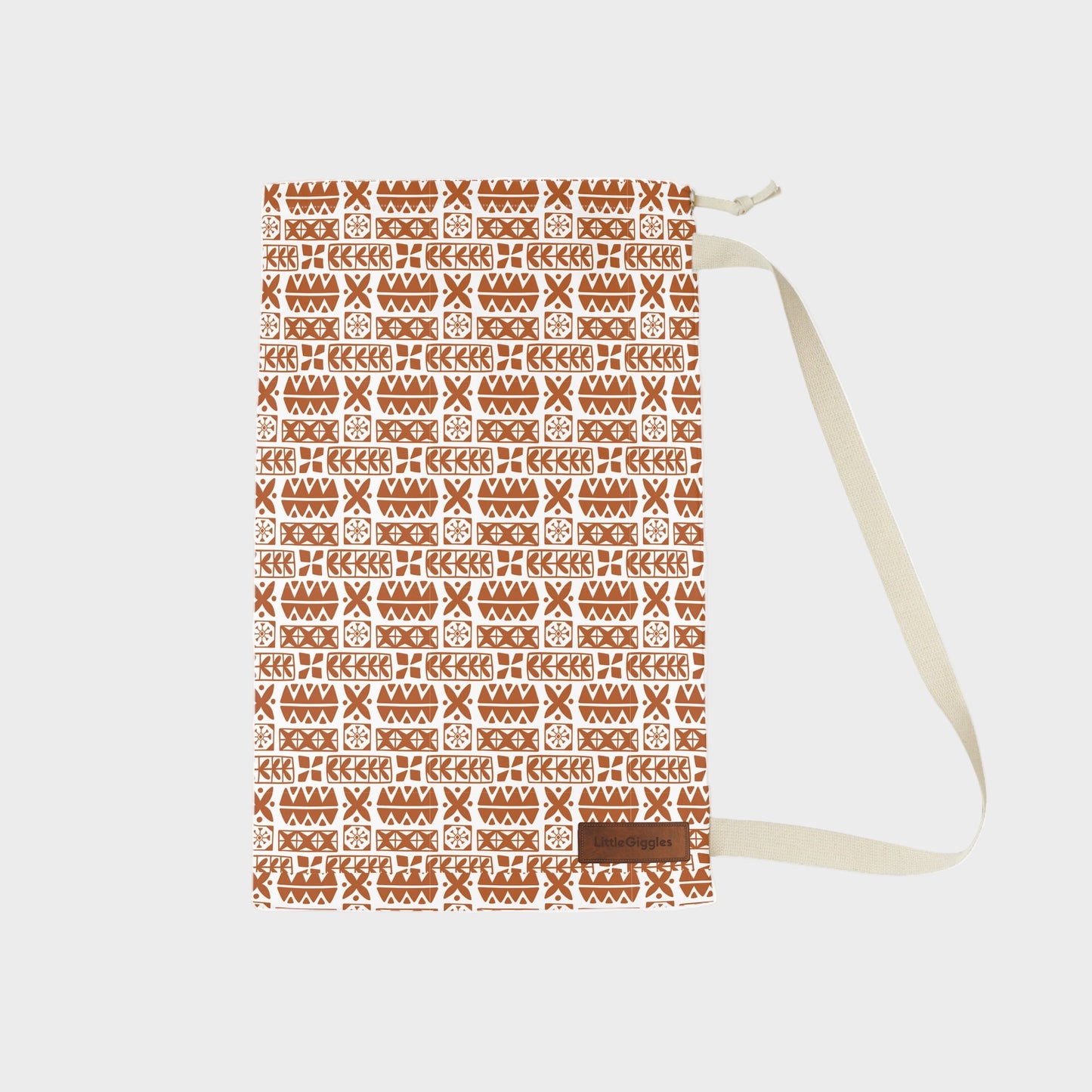 Traditional Masi Laundry Bag