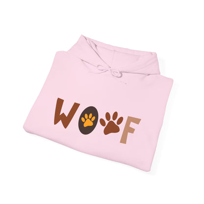 Woof Lover Hoodie