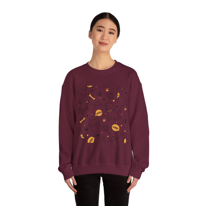 Chic Artisanal Sweatshirt