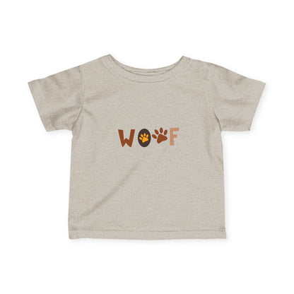Dog Lover Infant Tee