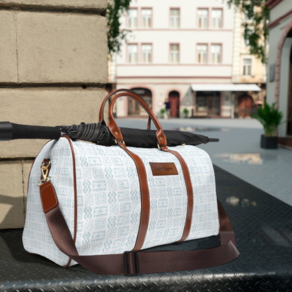 Traditional Masi Waterproof Travel Bag