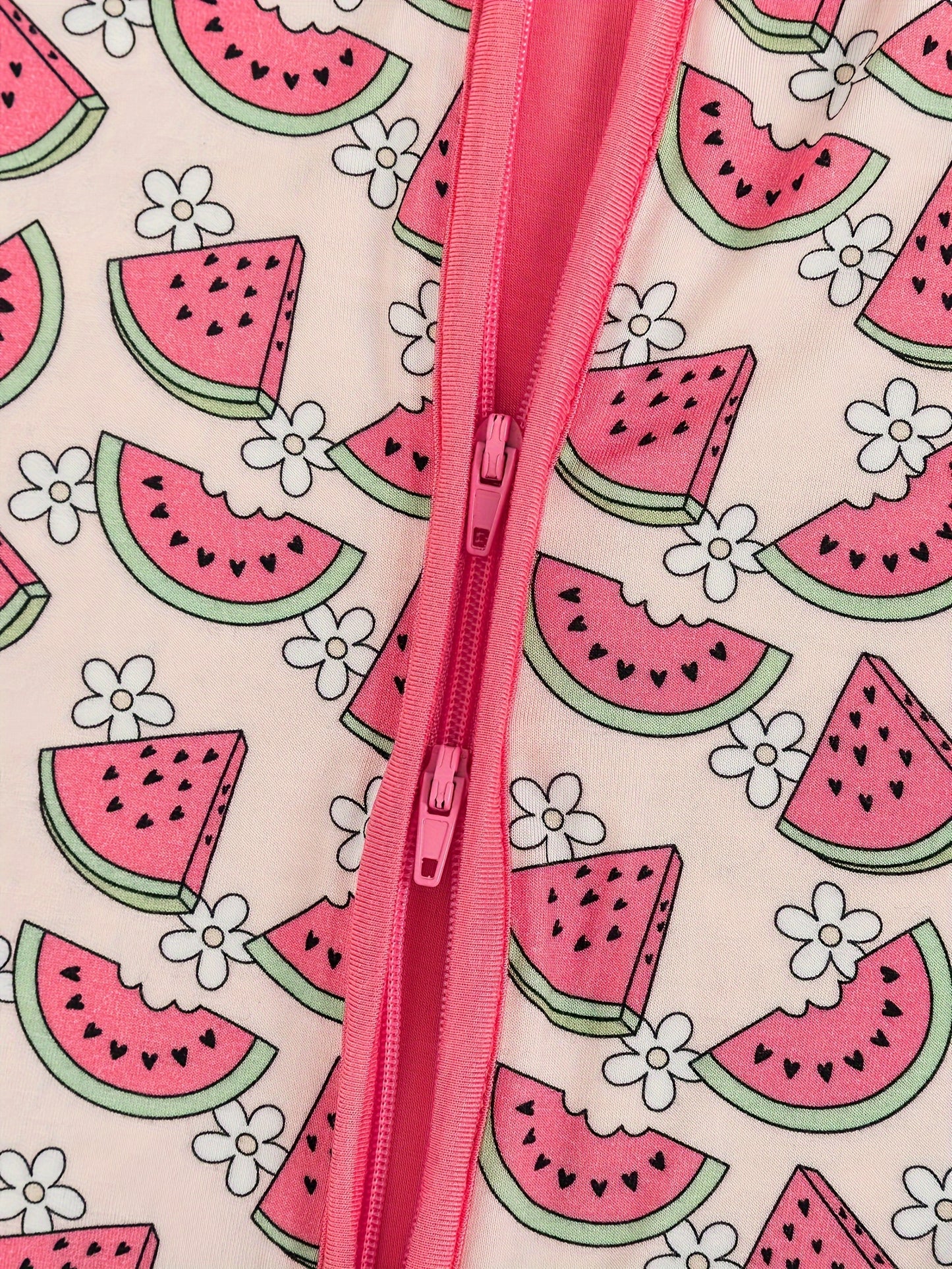 Short Sleeve Watermelon
