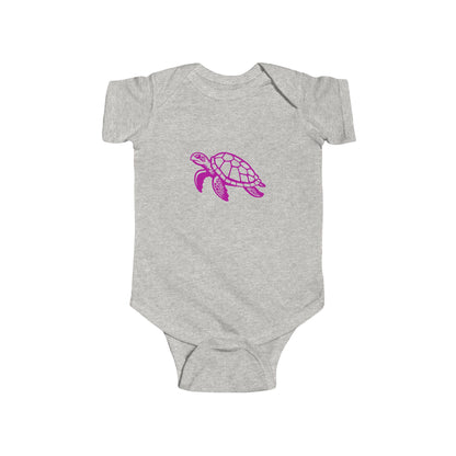 Turtle Infant Bodysuit