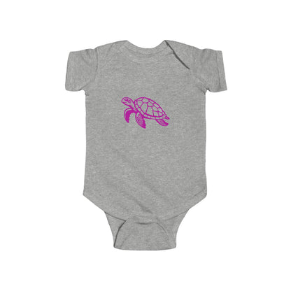 Turtle Infant Bodysuit