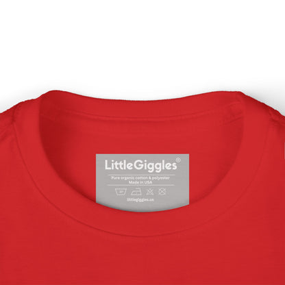 Adorable Toddler Long Sleeve Tee