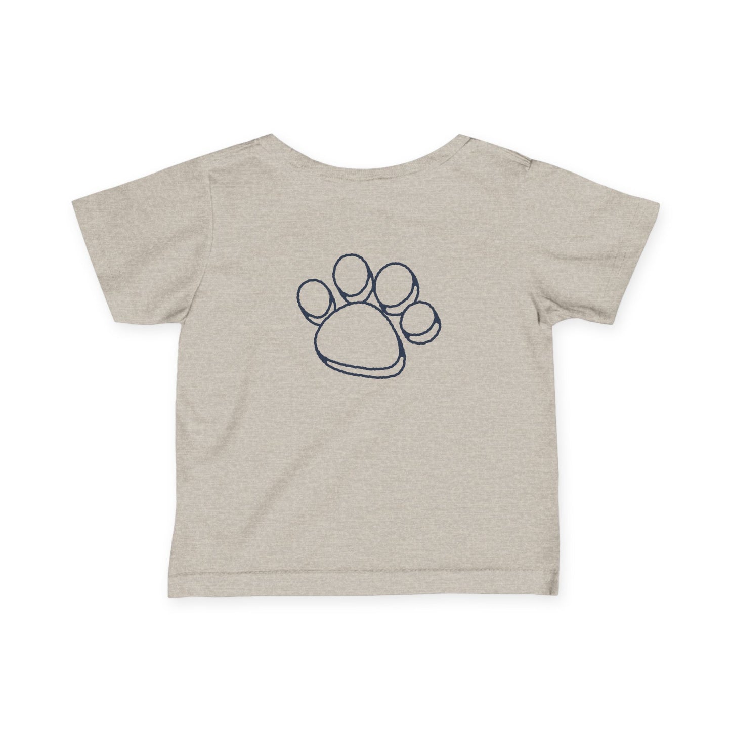 Dog Lover Infant Tee
