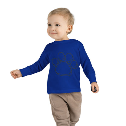 WoofToddler Long Sleeve Tee