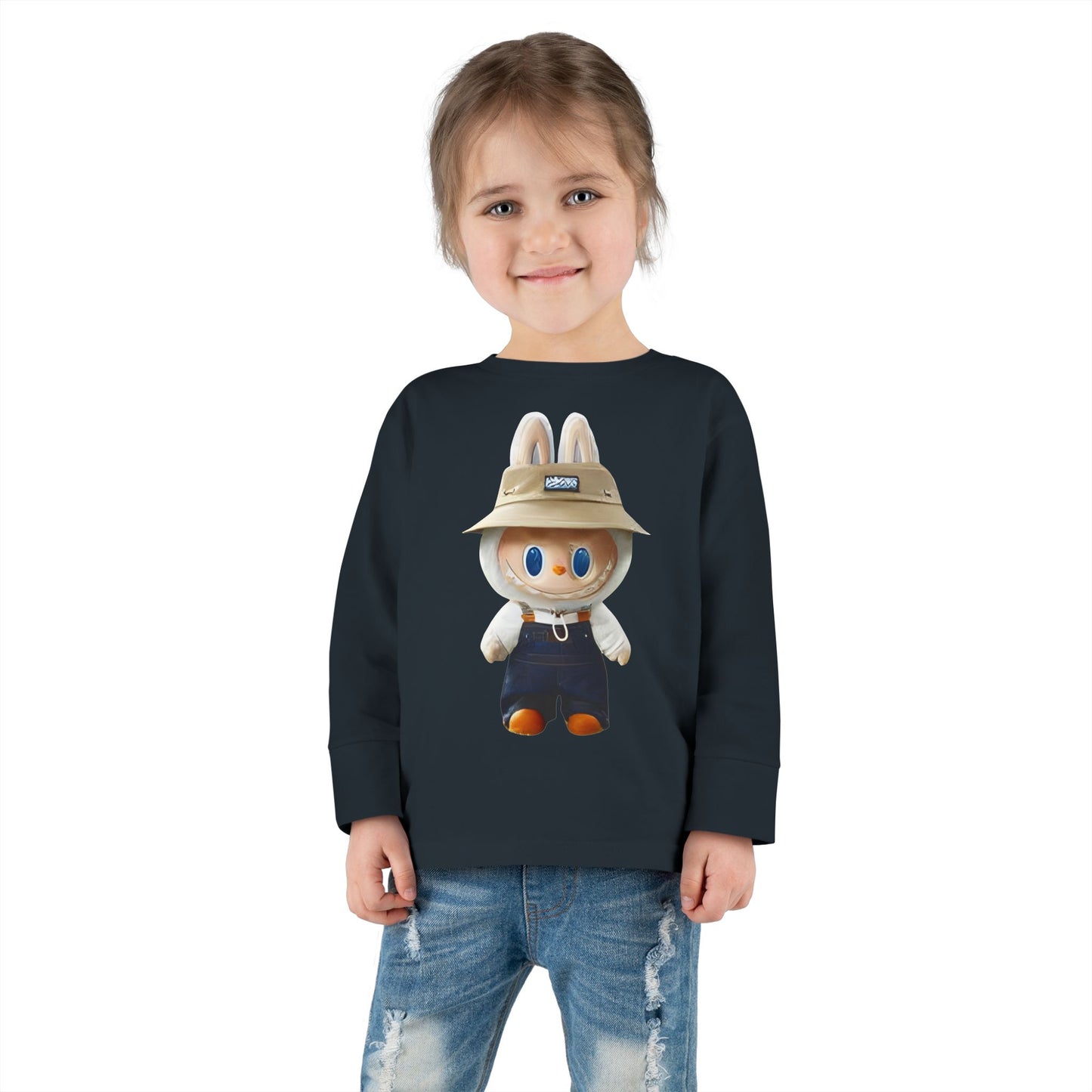 Adorable Toddler Long Sleeve Tee