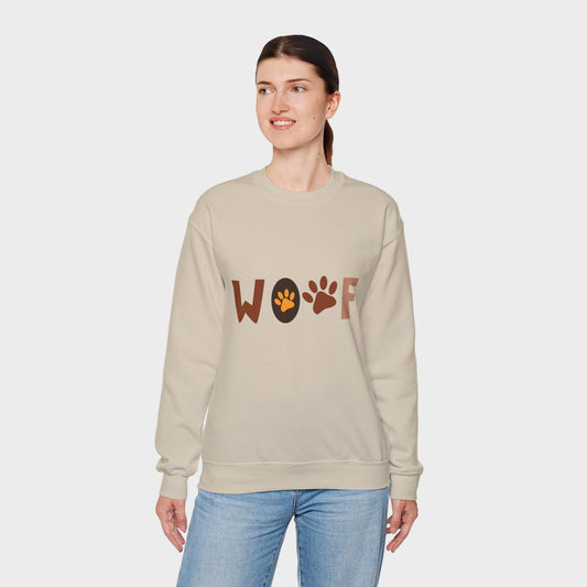 Chic Artisanal Sweatshirt