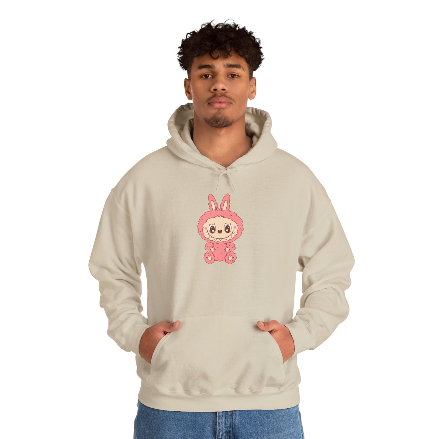 Labubu Hoodie Sweatshirt