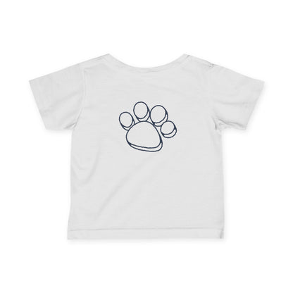 Dog Lover Infant Tee