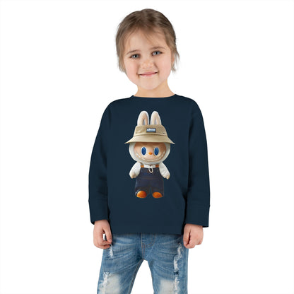 Adorable Toddler Long Sleeve Tee