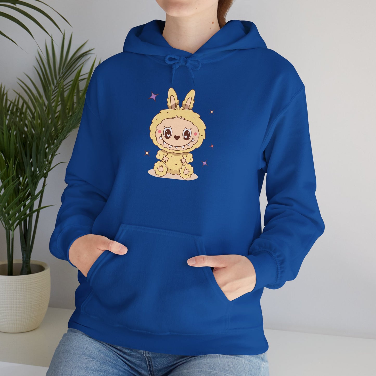 Labubu Hoodie Sweatshirt