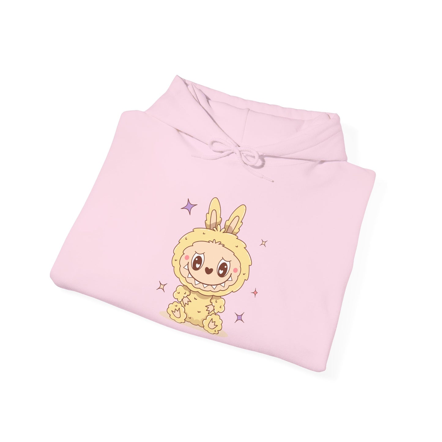 Labubu Hoodie Sweatshirt