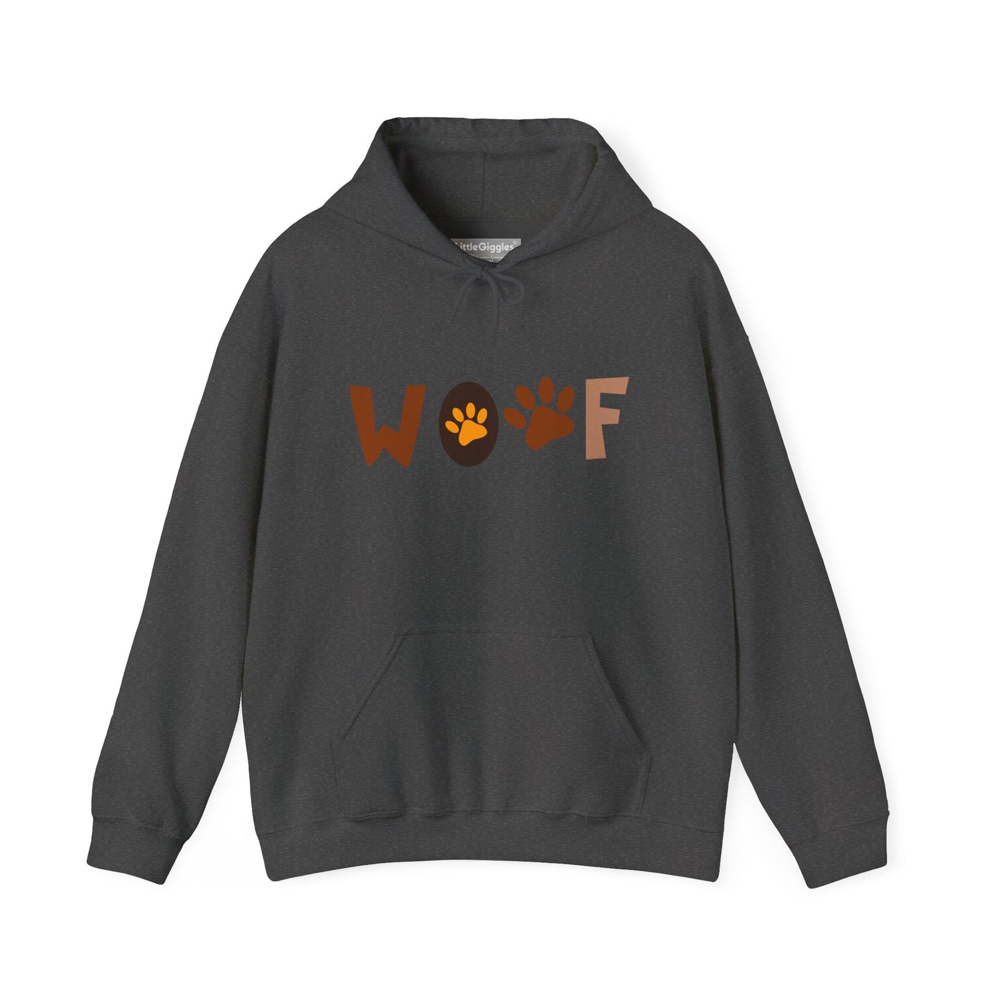Woof Lover Hoodie