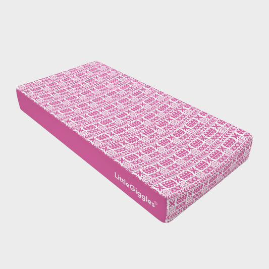 Traditional Masi Changing Pad Cover