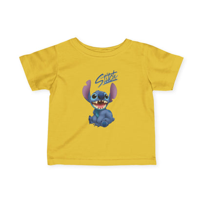 Stitch Infant Tee