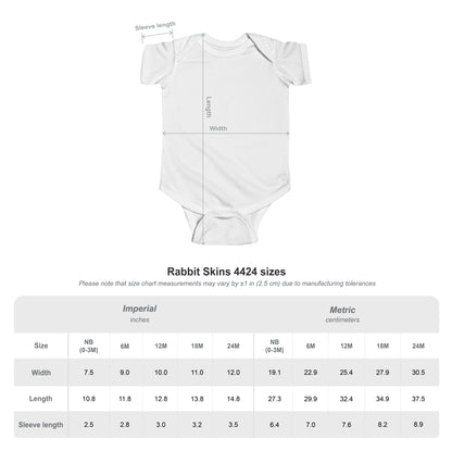 Star Infant Bodysuit