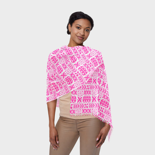 Traditional Masi Scarf