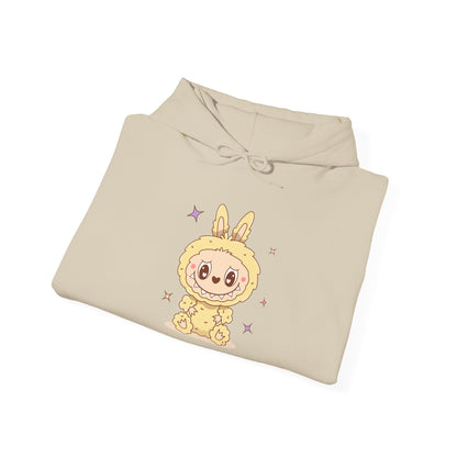 Labubu Hoodie Sweatshirt