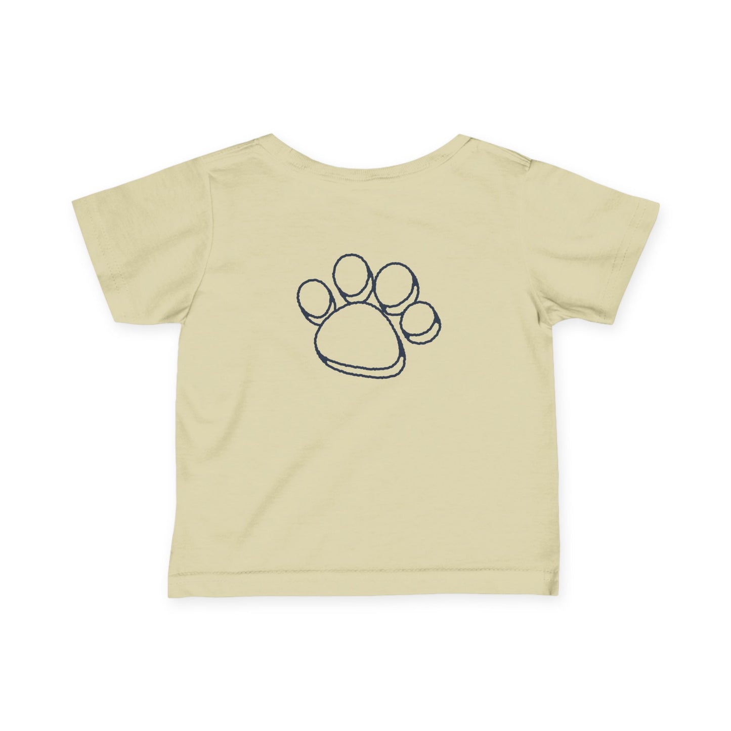 Dog Lover Infant Tee