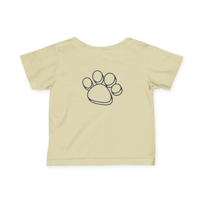 Dog Lover Infant Tee