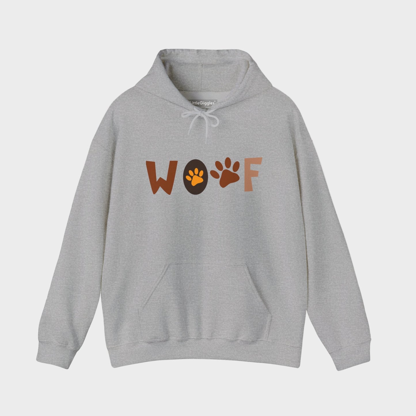 Woof Lover Hoodie