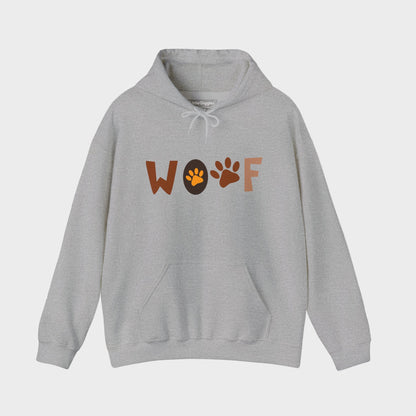 Woof Lover Hoodie