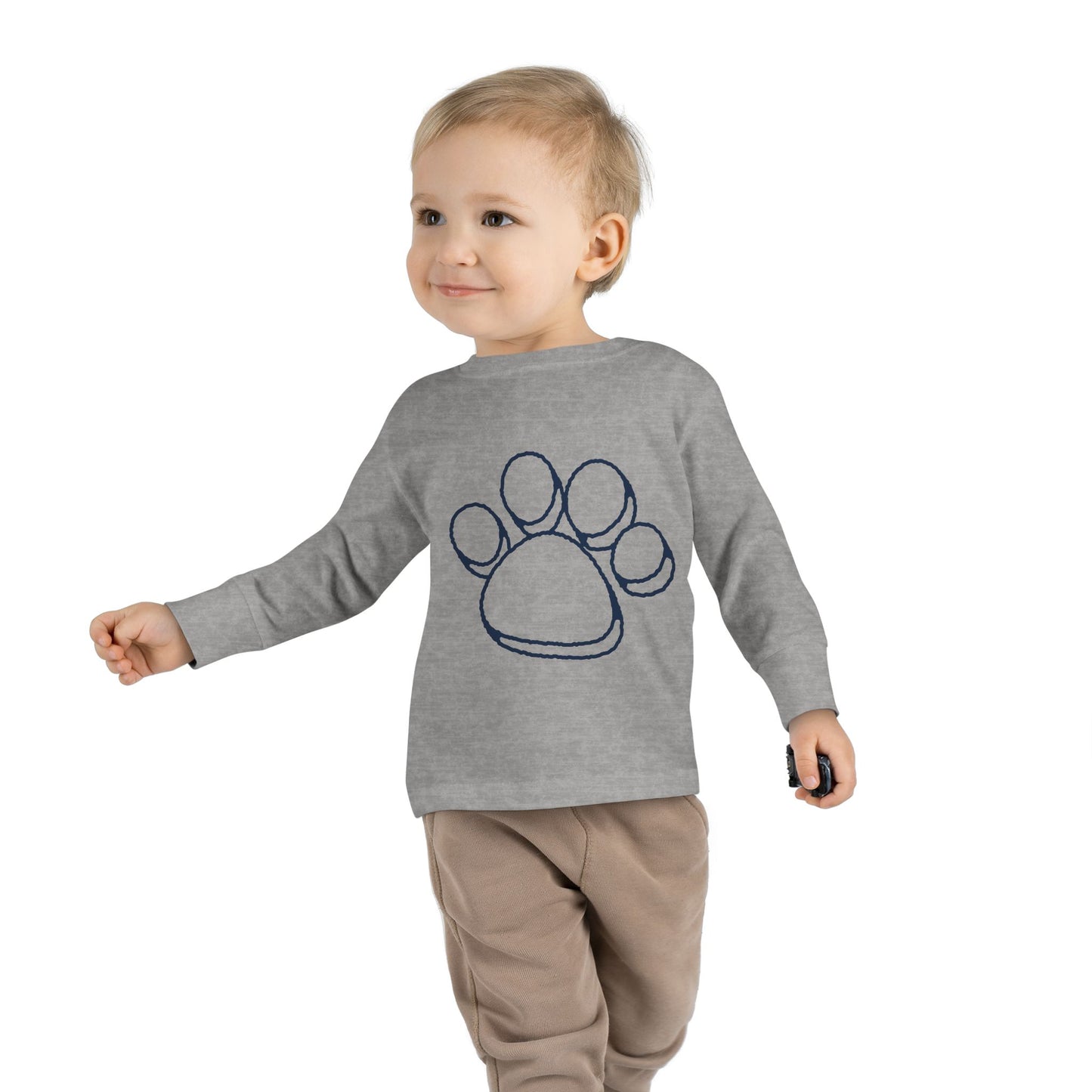 WoofToddler Long Sleeve Tee