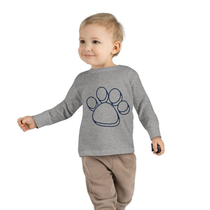 WoofToddler Long Sleeve Tee