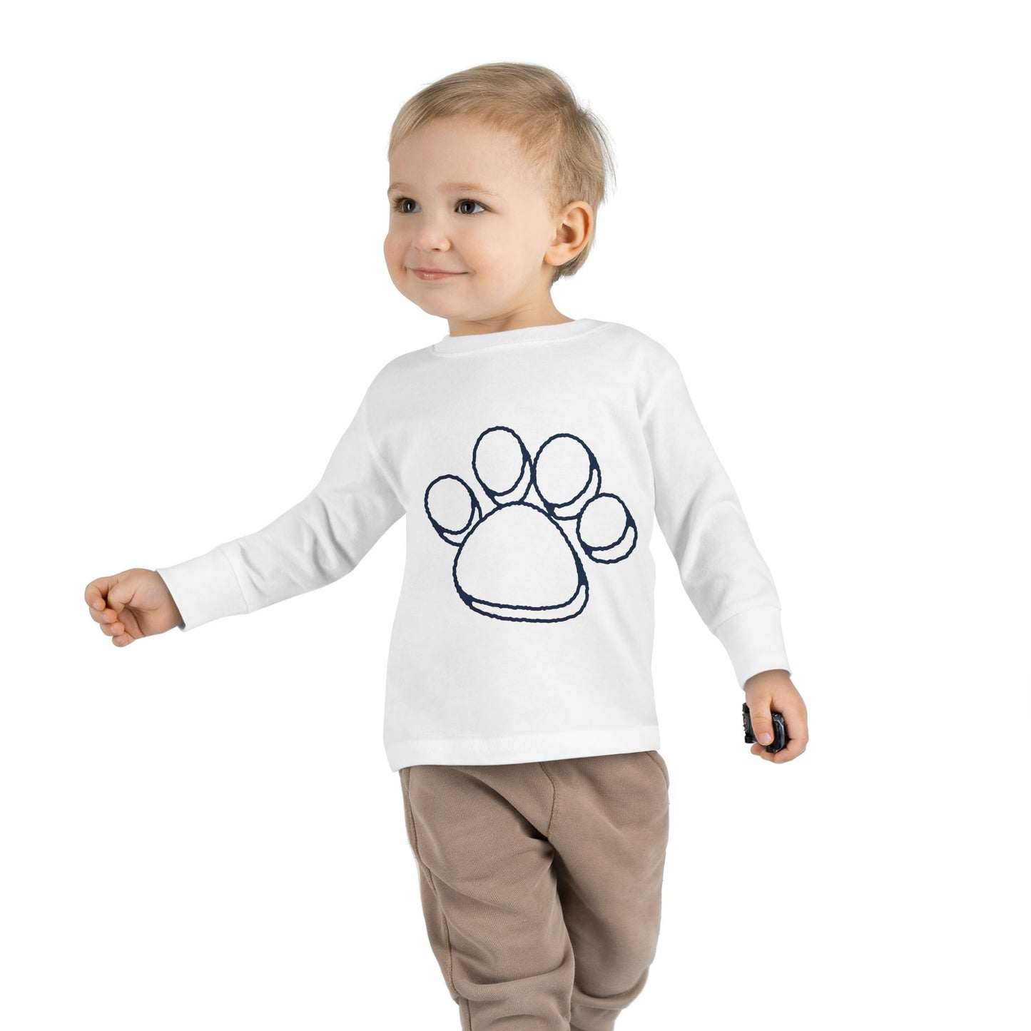 WoofToddler Long Sleeve Tee