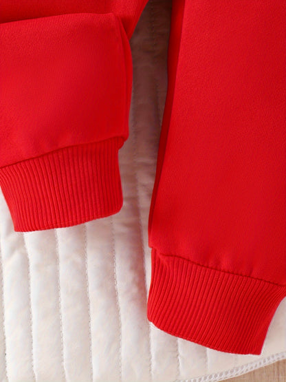 2 Piece Santa Suit