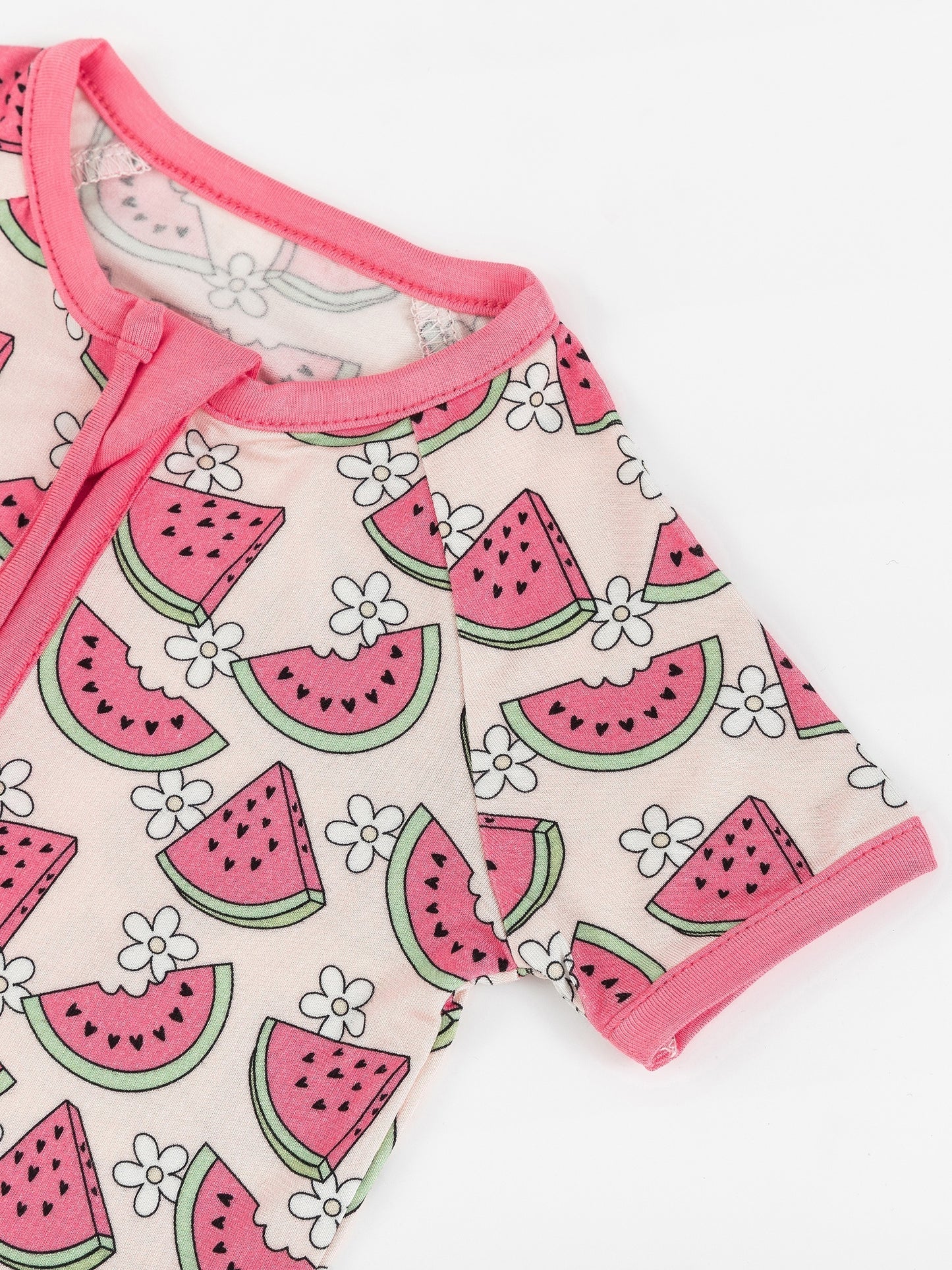 Short Sleeve Watermelon