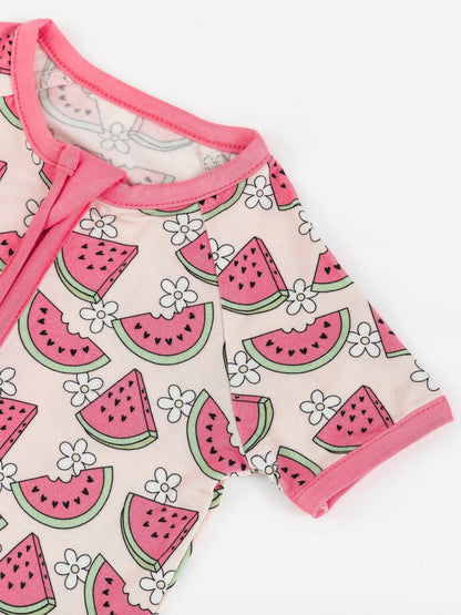 Short Sleeve Watermelon