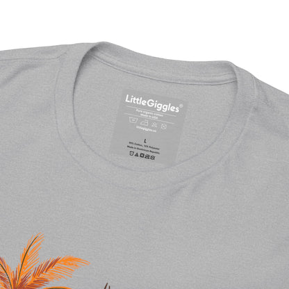 Beach Vibes Unisex Heavy Cotton Tee