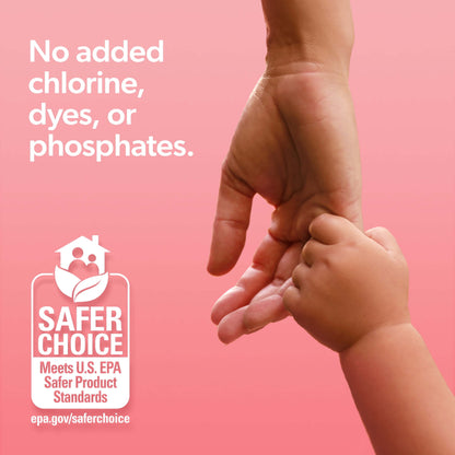 (2 Pack)  Newborn Baby Liquid Laundry Detergent, Sensitive Skin, Hypoallergenic, 64 Loads, 92 Fl Oz