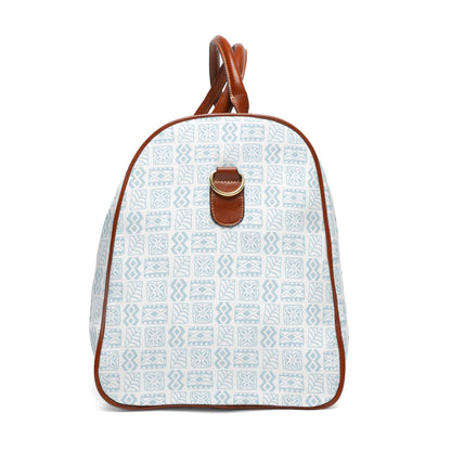 Traditional Masi Waterproof Travel Bag