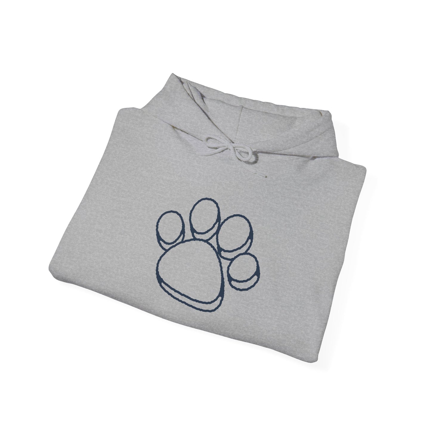 Cute Cat Paw Hoodie